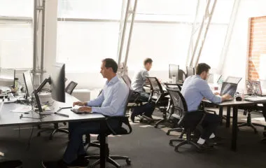 A tökéletes IT iroda: infrastruktúra, biztonság, rugalmasság