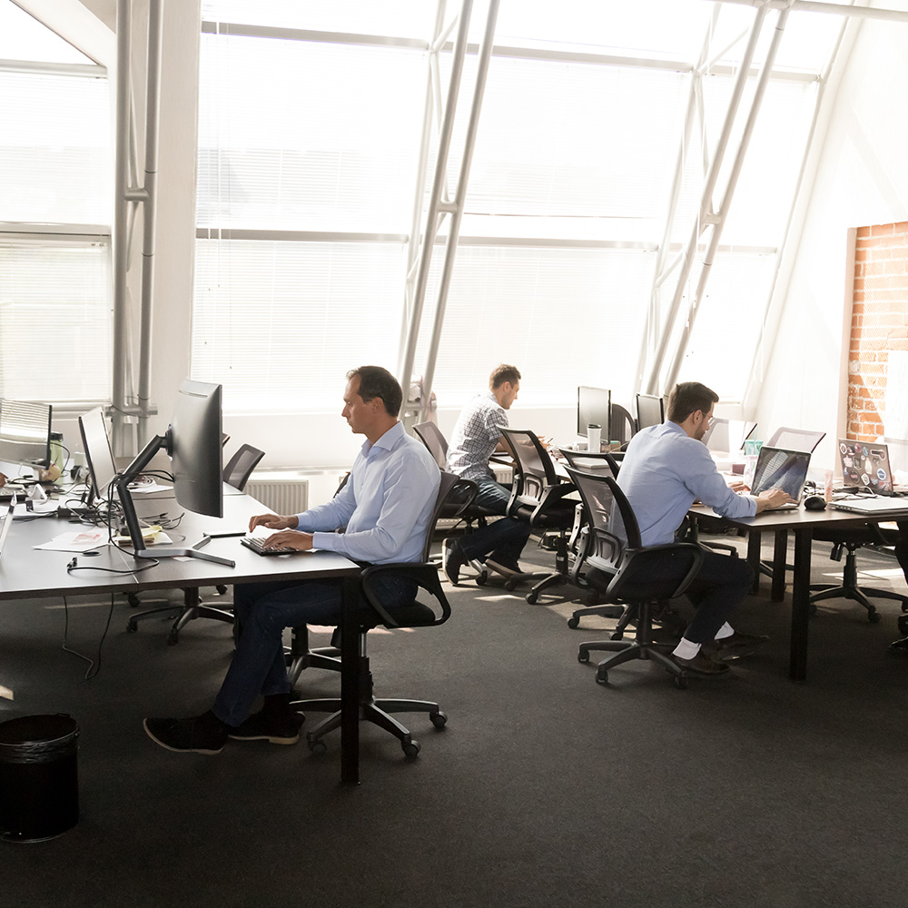 A tökéletes IT iroda: infrastruktúra, biztonság, rugalmasság