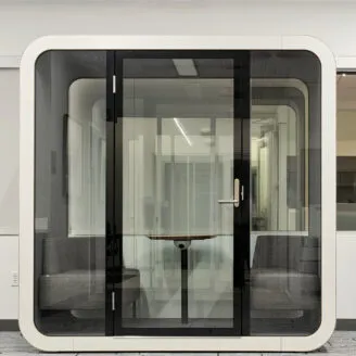 Akusztika az irodában – hogyan teremthető akusztikai kényelem egy bérelt helyiségben?