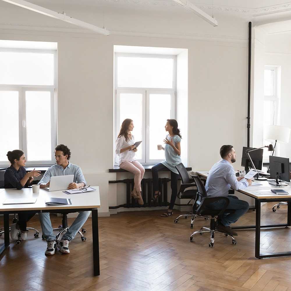 Irodamegosztás: megoldás kisvállalkozásoknak és szabadúszóknak