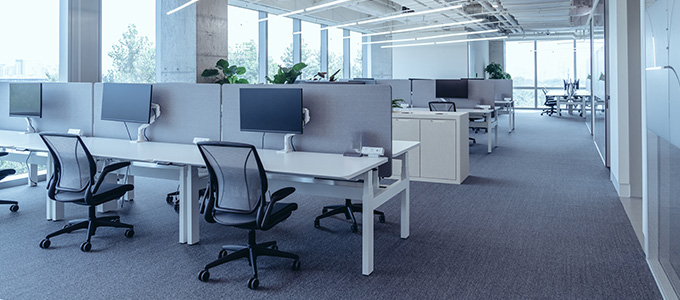 rugalmas irodakialakítás IT és tech cégek számára
