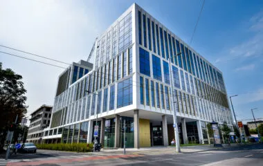 Iroda Olympia - Building A